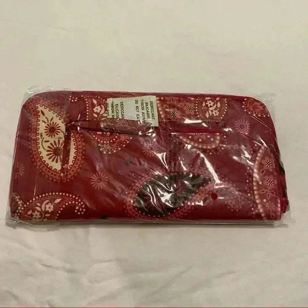 Vera Bradley Travel Organizer NWT - Picture 5 of 9